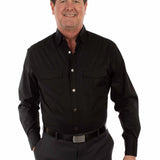 Scully Nickel Snaps - Men's Dress Shirt