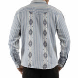 Scully Woven Diamonds - Men's Western Shirt