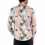 Scully Floral Dreams - Men's Dress Shirt