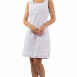 Scully Soutache Scoop - Women's Sleeveless Dress