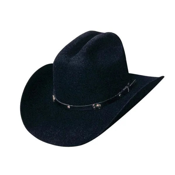 Bullhide Paso Boys - Children's Wool Felt Cowboy Hat - Hatcountry