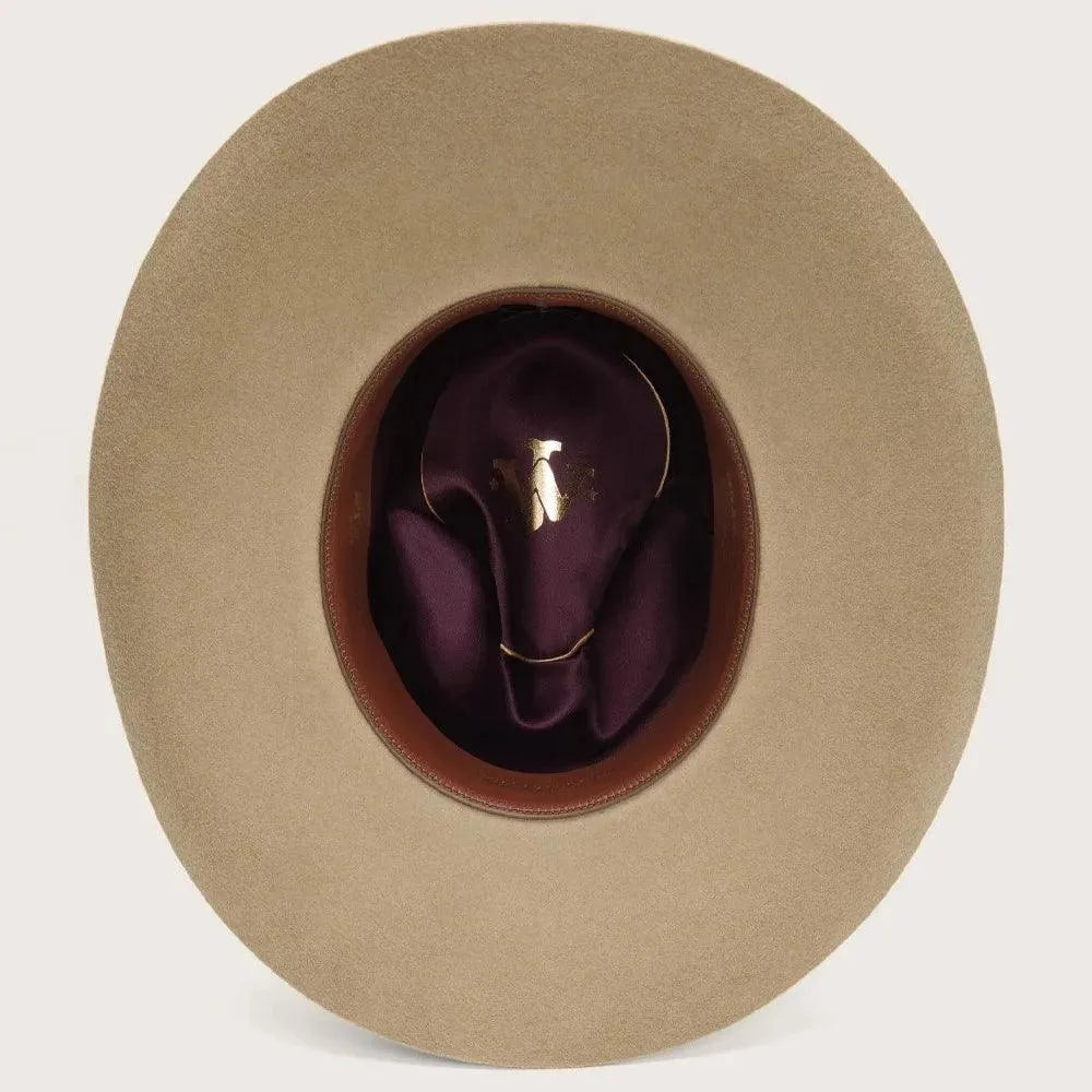 Stetson John Wayne Peacemaker - (4X) Wool Felt Cowboy Hat - Hatcountry