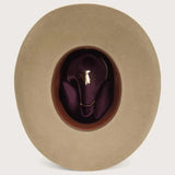 Stetson John Wayne Peacemaker - (4X) Wool Felt Cowboy Hat - Hatcountry
