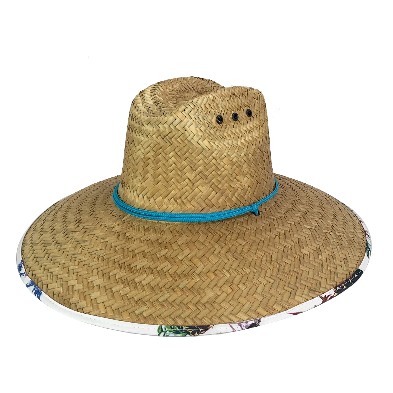 Peter Grimm Pina - Straw Lifeguard Hat
