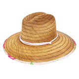 Peter Grimm Prima - Straw Lifeguard Hat