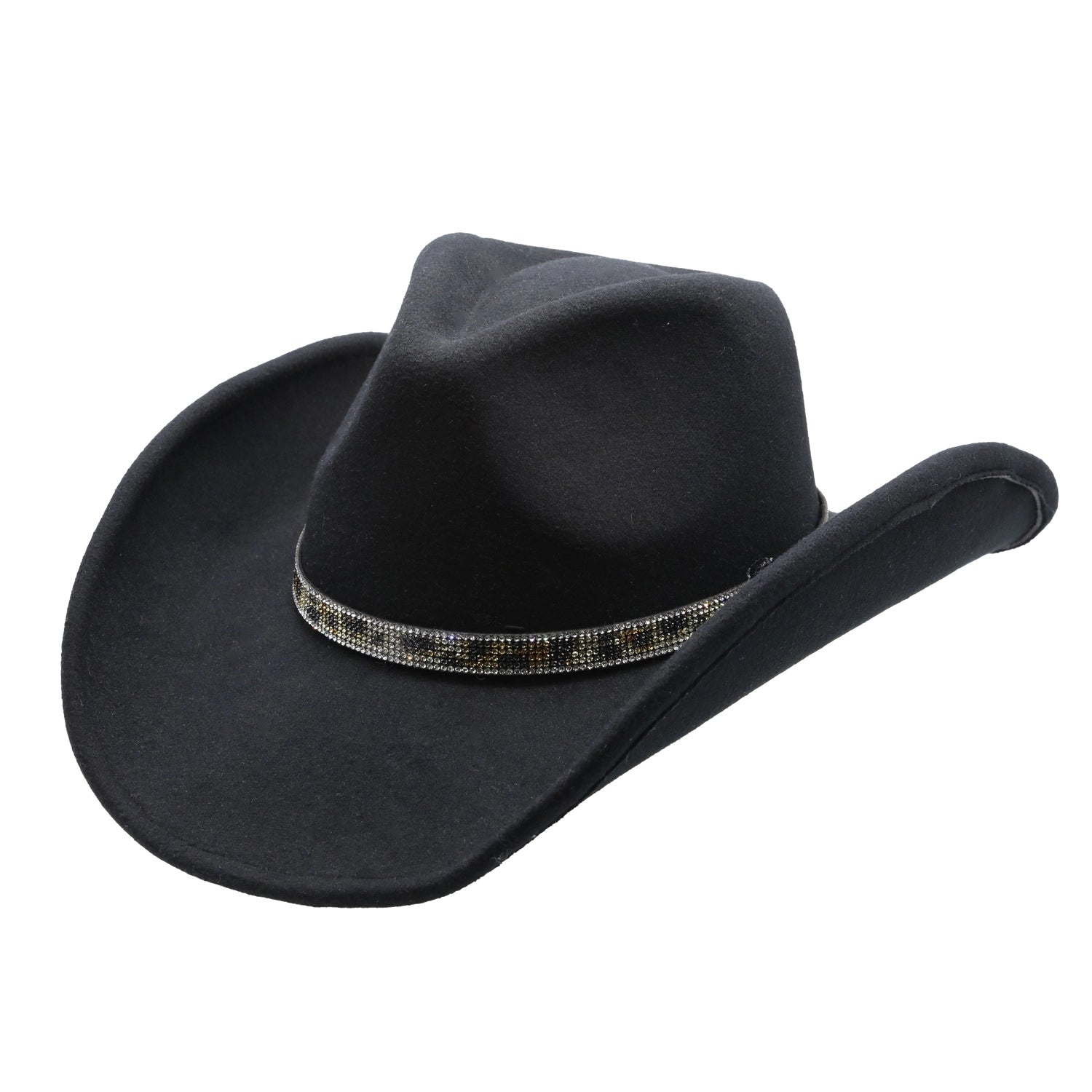 Python Cowboy Hat Peter Grimm Python - Vegan Felt Cowboy Hat | Hatcountry – HatCountry