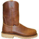 Silverado Quecreek - Men's Leather Work Boots