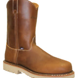 Silverado Quecreek - Men's Leather Work Boots