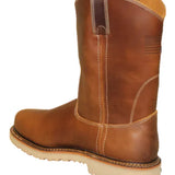 Silverado Quecreek - Men's Leather Work Boots