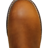 Silverado Quecreek - Men's Leather Work Boots