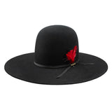 Resistol Chute 5 - (7X) Fur Felt Cowboy Hat