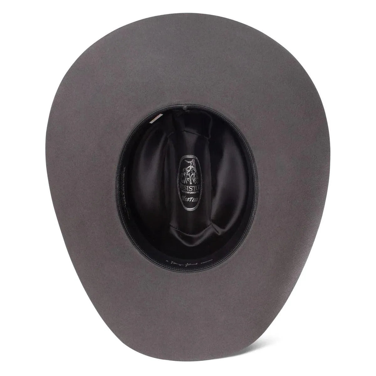 Resistol George Strait Logan – (6X) Fur Felt Cowboy Hat - Hatcountry
