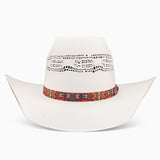 Resistol HOOey Rocker - Straw Cowboy Hat
