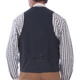 Scully Rowan (RW041) – Men's Vest
