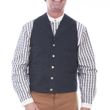 Scully Rowan (RW041) – Men's Vest