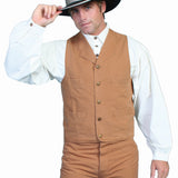 Scully Rowan (RW041) – Men's Vest