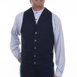 Scully Rowan (RW041) – Men's Vest