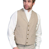 Scully Rowan (RW041) – Men's Vest