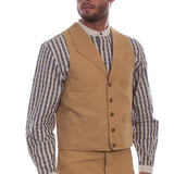 Scully Rowan (RW041) – Men's Vest