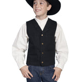 Scully Rowan Jr. (RW041K) – Children's Vest