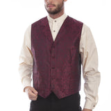 Scully Clayton (RW093) – Men's Vest