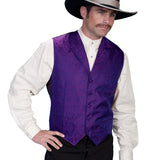 Scully Clayton (RW093) – Men's Vest