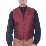 Scully Clayton (RW093) – Men's Vest