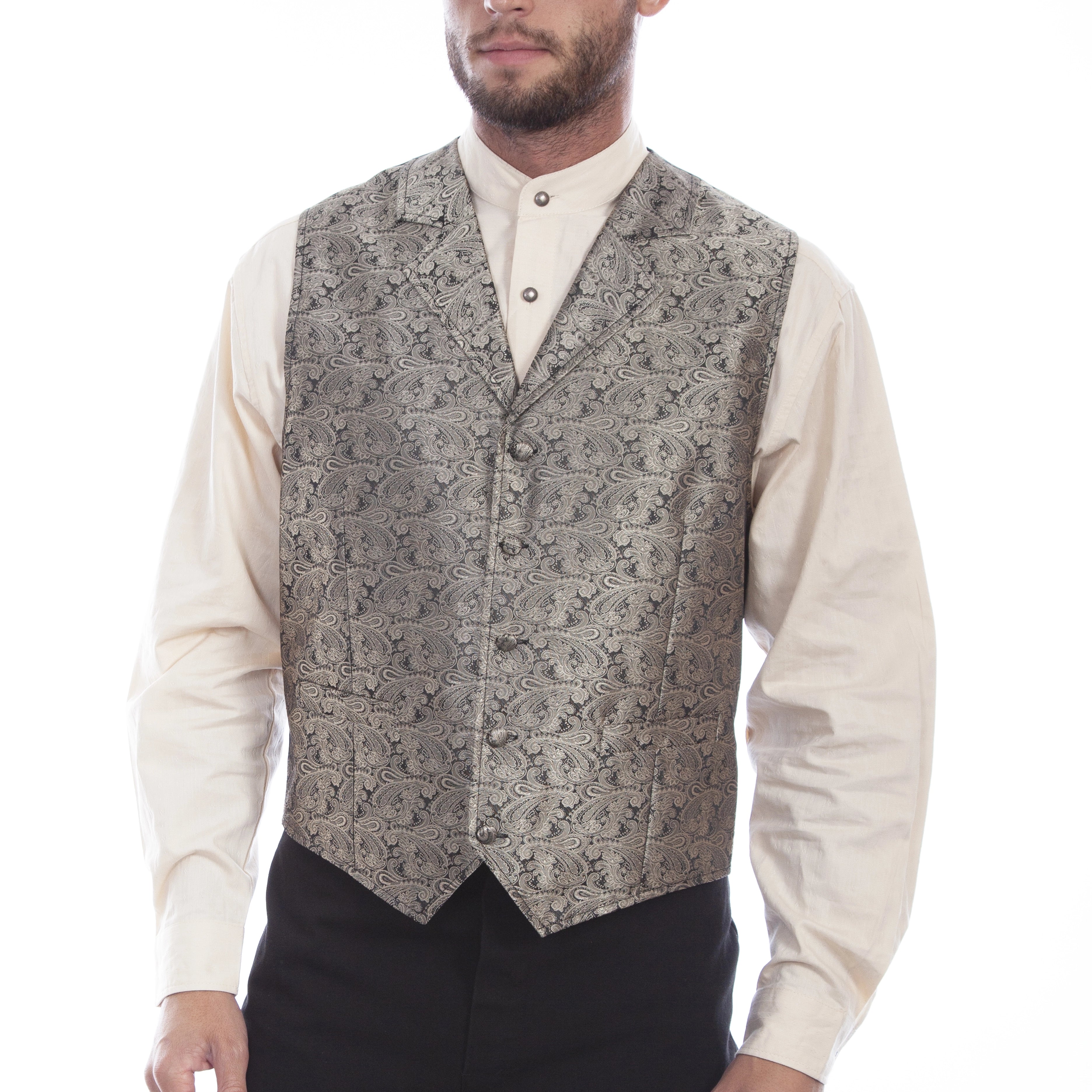 Scully Clayton (RW093) – Men's Vest