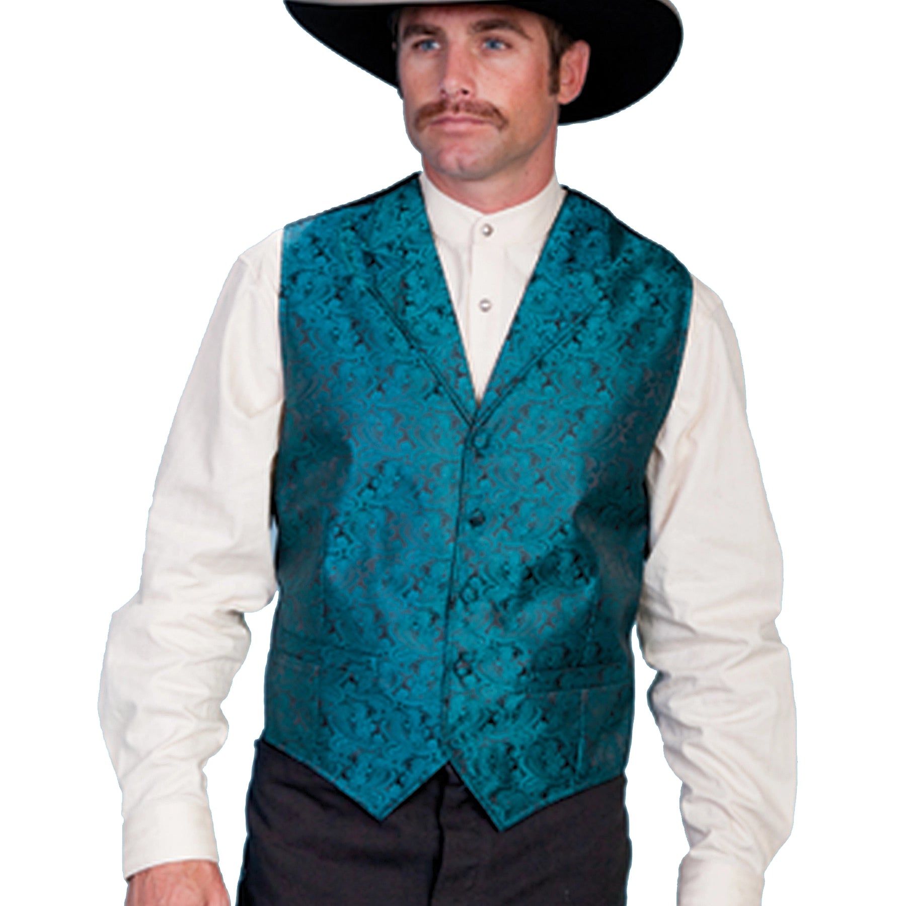 Scully Clayton (RW093) – Men's Vest