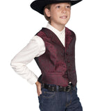 Scully Clayton Jr. (RW093K) – Children's Vest