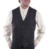 Scully Harlan (RW093N) – Men's Vest