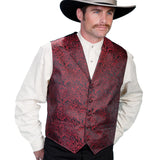 Scully Flint (RW145) – Men's Vest