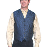 Scully Frontier (RW164) – Men's Vest
