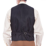 Scully Highland (RW227) – Men's Vest