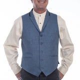 Scully Haven (RW315) – Men's Vest