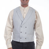 Scully Stone (RW316) – Men's Vest