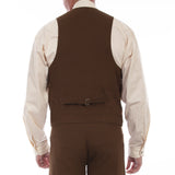 Scully Copper (RW338) – Men's Vest