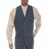 Scully Valor (RW342) – Men's Vest