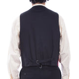 Scully Crimson (RW343) – Men's Vest