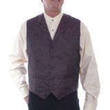 Scully Marquis (RW345) – Men's Vest