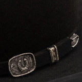 Resistol Horseshoe B - (4X) Wool Felt Cowboy Hat
