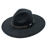 Peter Grimm Raine - Vegan Felt Cowboy Hat