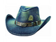Denim Cowboy Hats