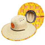 Peter Grimm Rincon - Straw Lifeguard Hat
