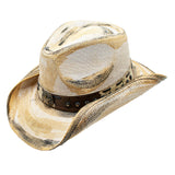 Peter Grimm Roadrunner - Straw Cowboy Hat