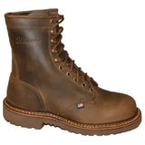 Silverado Roxbury - Men's Leather Work Boots