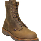 Silverado Roxbury - Men's Leather Work Boots