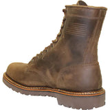 Silverado Roxbury - Men's Leather Work Boots