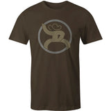 HOOey Roughy 2.0 - Mens Crew Neck T-Shirt (Closeout)