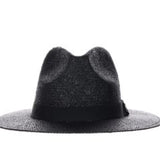 Stacy Adams Torno - Toyo Straw Fedora Hat